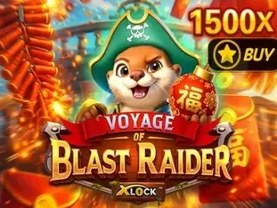 Voyage Of Blast Raider X-lock icon