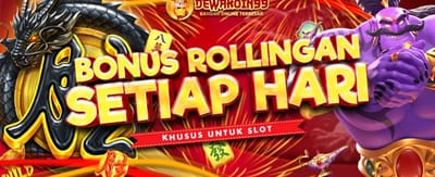Bonus Selamat Datang idjelas777.com banner image