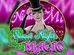 Sweet Night Magic game icon